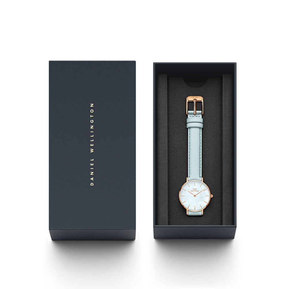 Daniel Wellington Women's Watch Rose Gold Tone Case Quartz