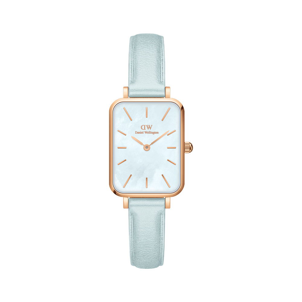 Daniel wellington rose hot sale gold white