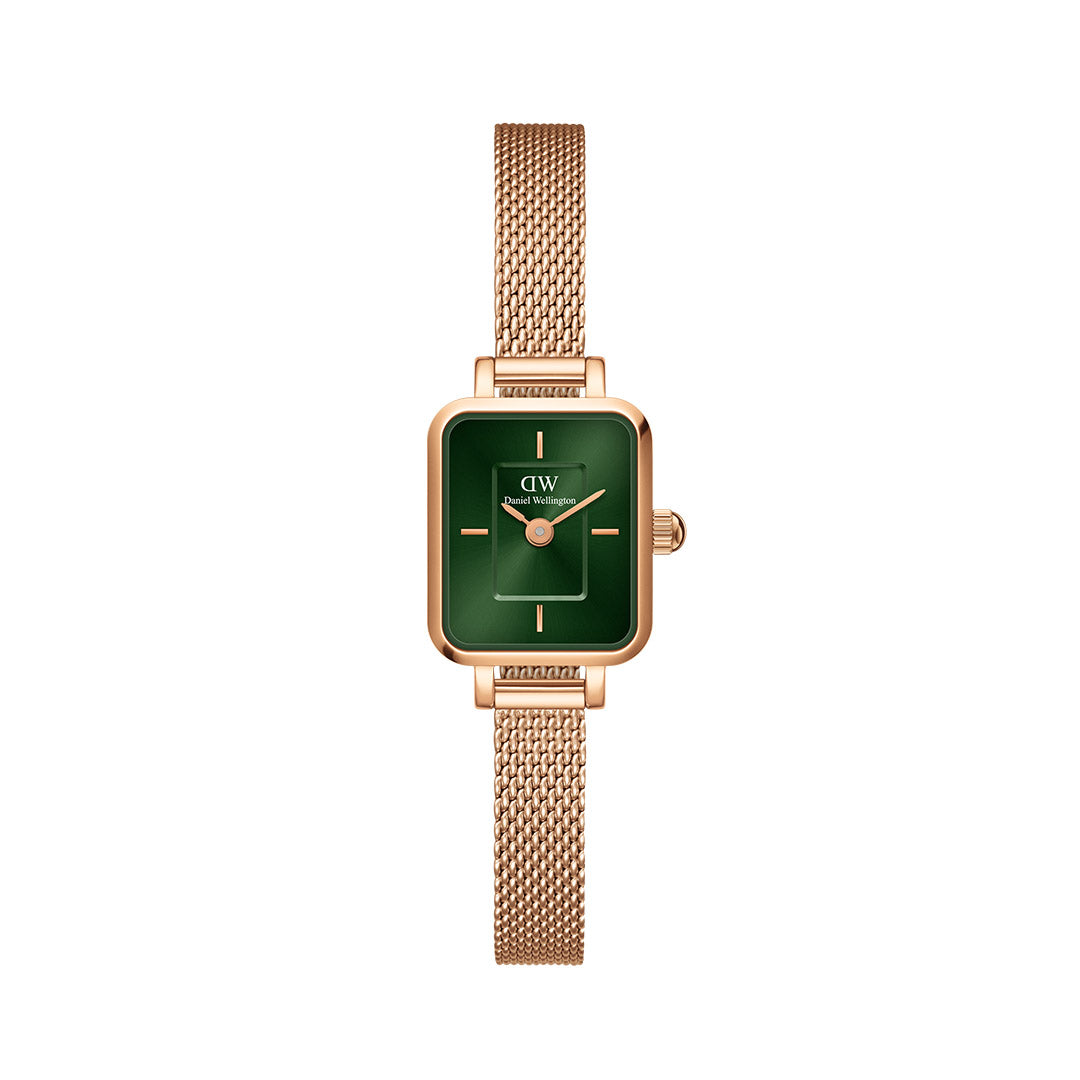 Daniel wellington women's shop rose gold watch