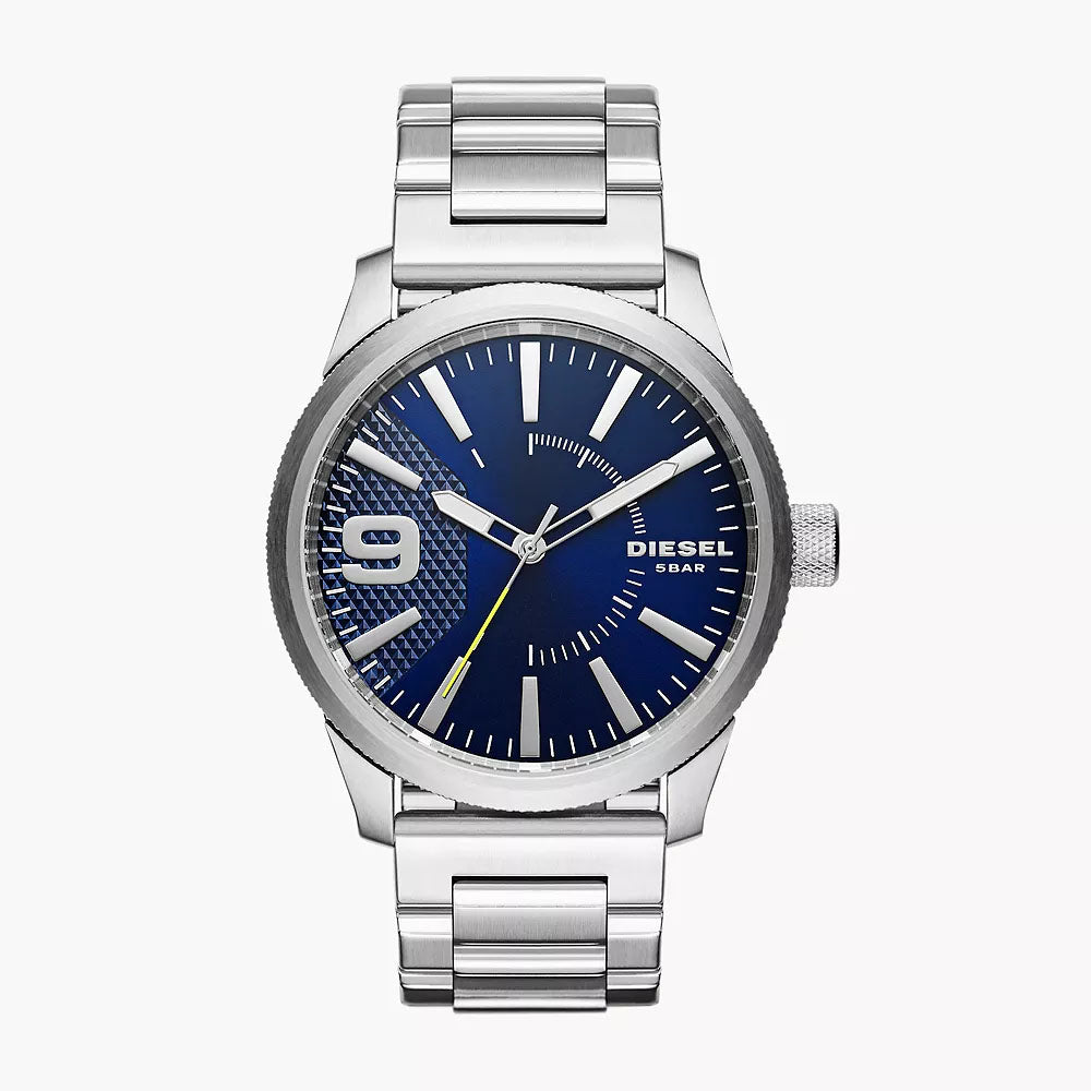 DIESEL RASP MEN'S STAINLESS STEEL WATCH