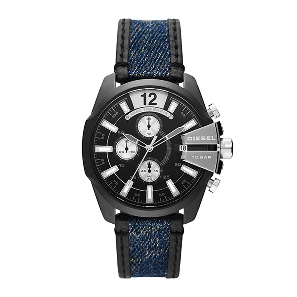 Macy's discount diesel watch