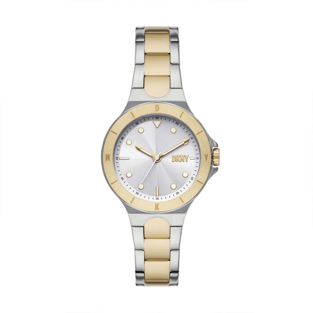 DKNY CHAMBERS WOMEN S STAINLESS STEEL WATCH The Watch House