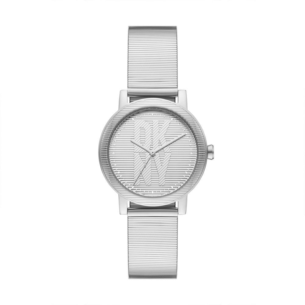 DKNY SOHO D WOMEN'S STAINLESS STEEL WATCH