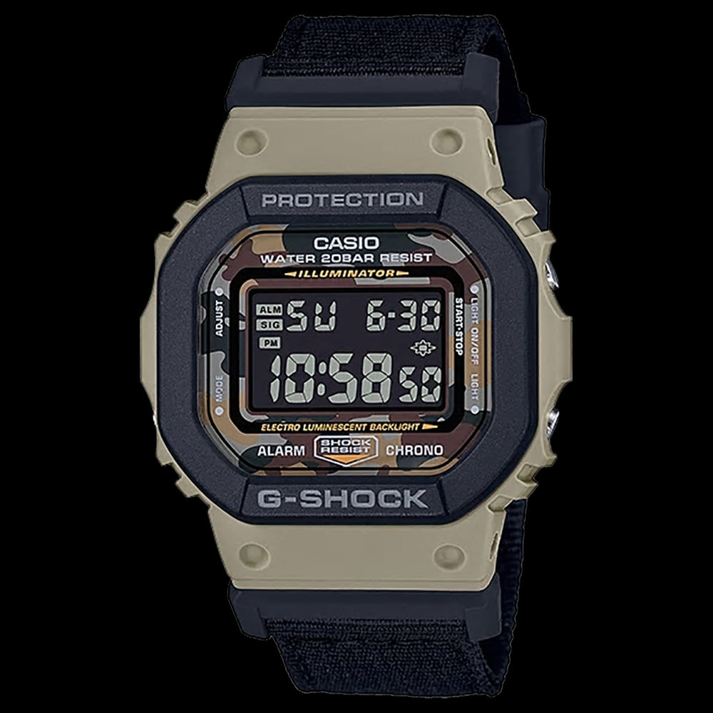 Casio G Shock Men s Digital Quartz Watch The Watch House