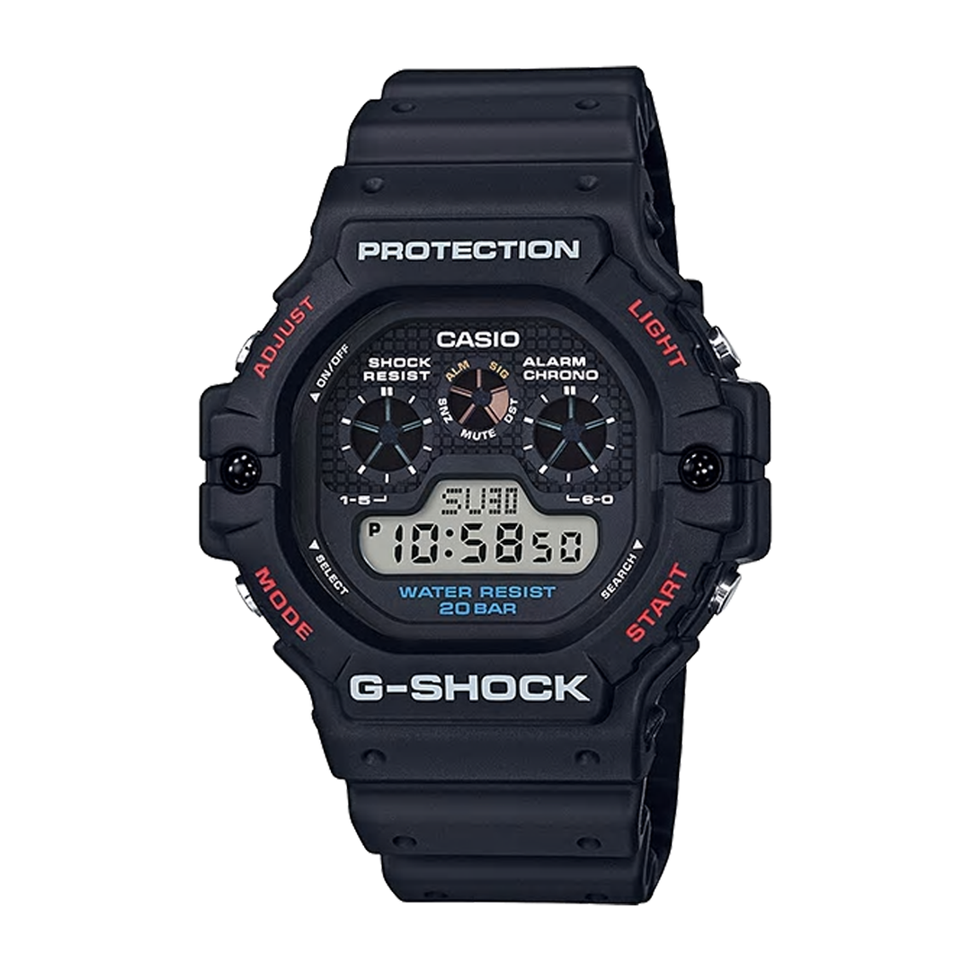 Casio G-Shock Men's Digital Quartz Watch