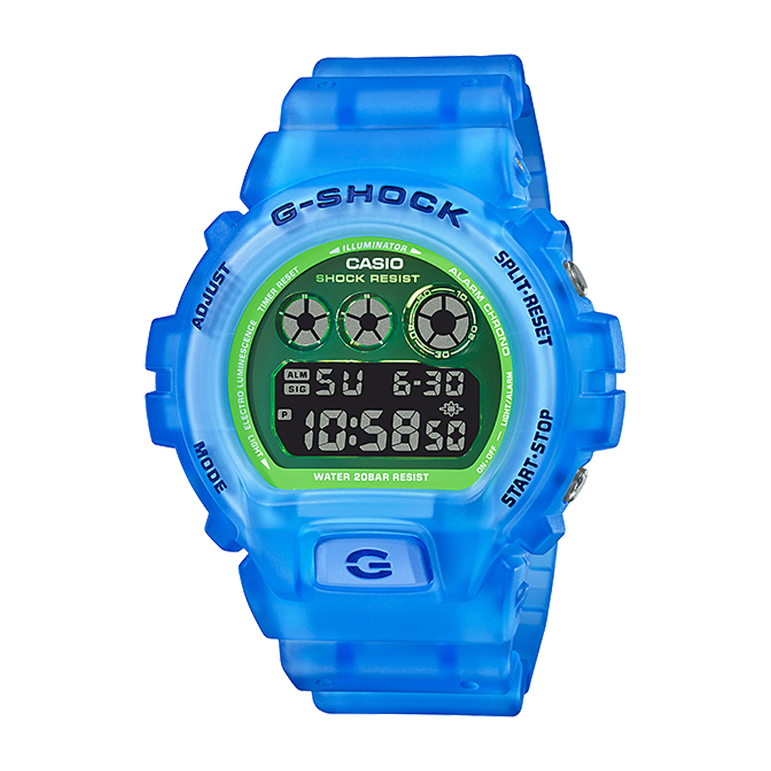 Casio G-Shock Men's Digital Quartz Watch