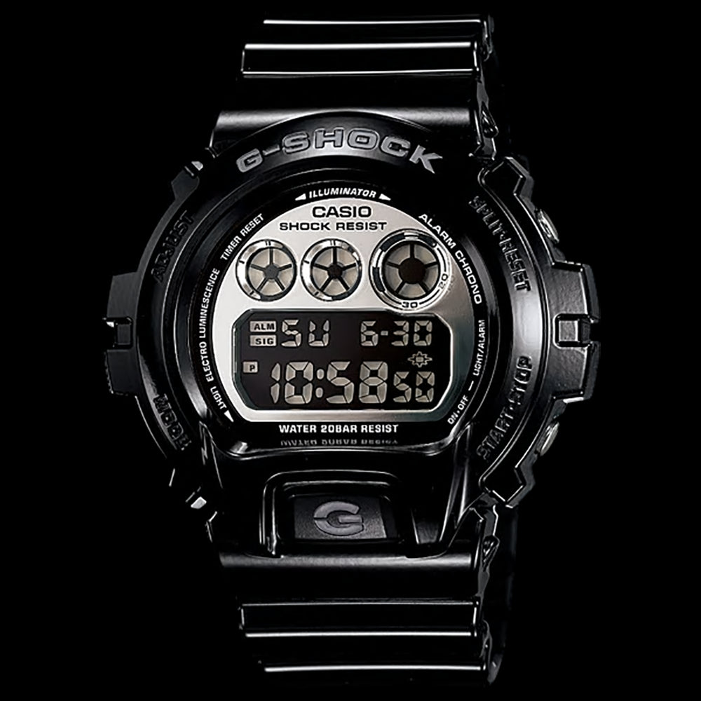 Casio G-Shock Men's Digital Quartz Watch – The Watch House