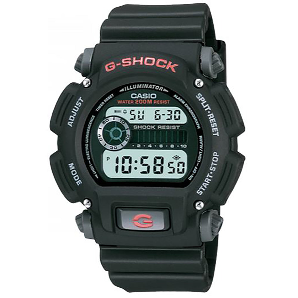Casio G-Shock Men's Digital Quartz Watch