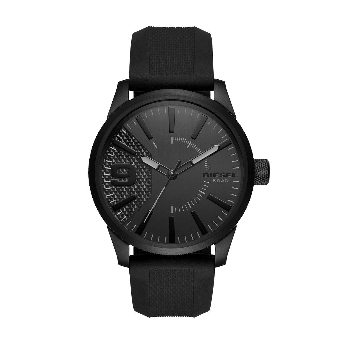 Diesel Men's Rasp Fashion Quartz Watch