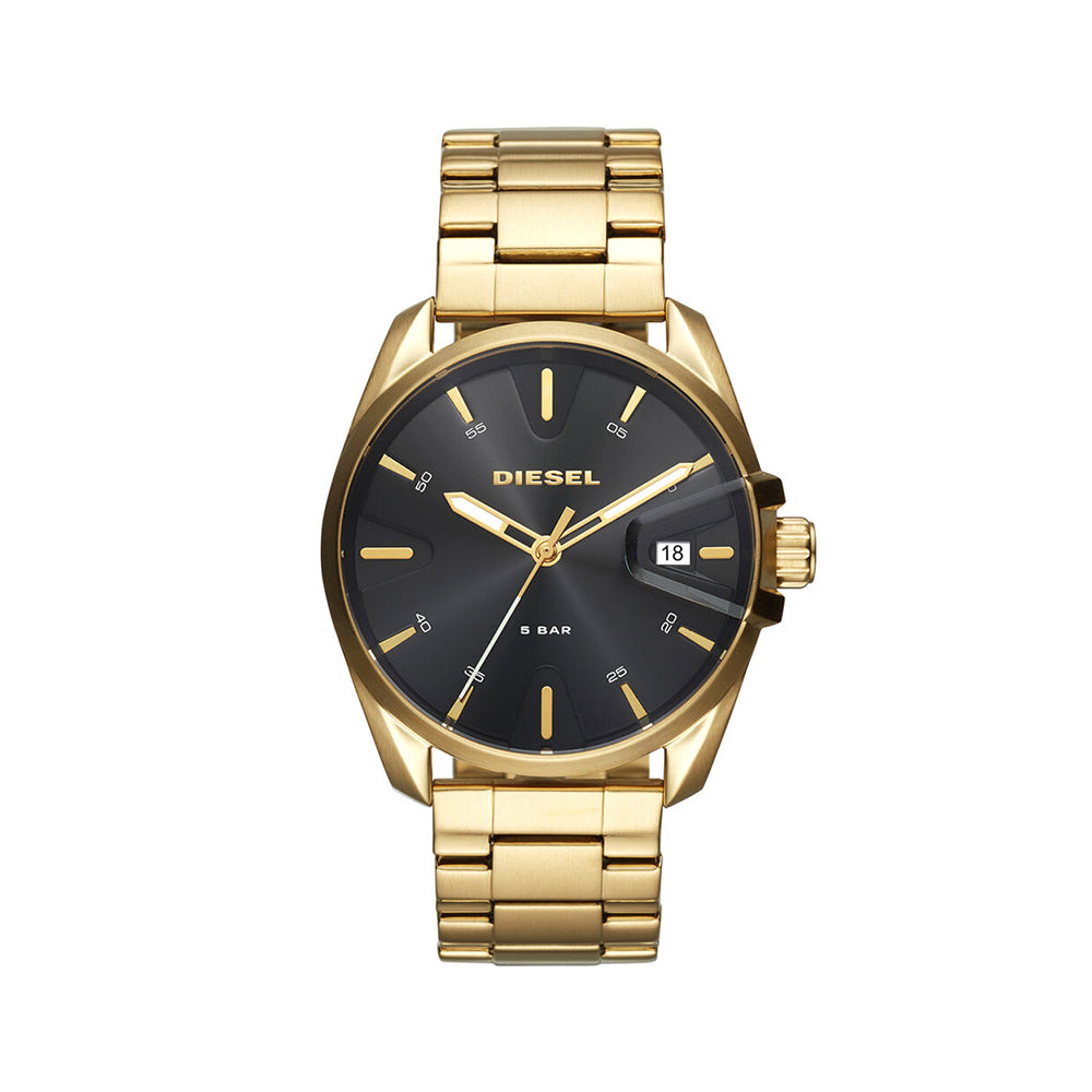 DIESEL ANALOG WATCH GP METAL BRCLT