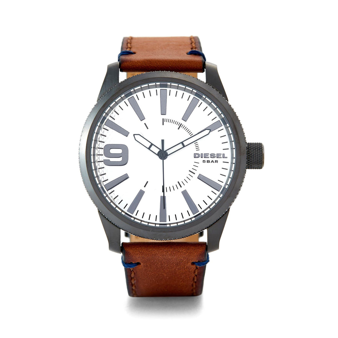 DIESEL Men's Rasp Fashion Quartz Watch