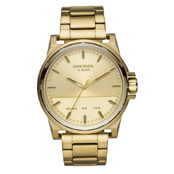 ANALOG WATCH 0 JWL GP METAL BRACELET