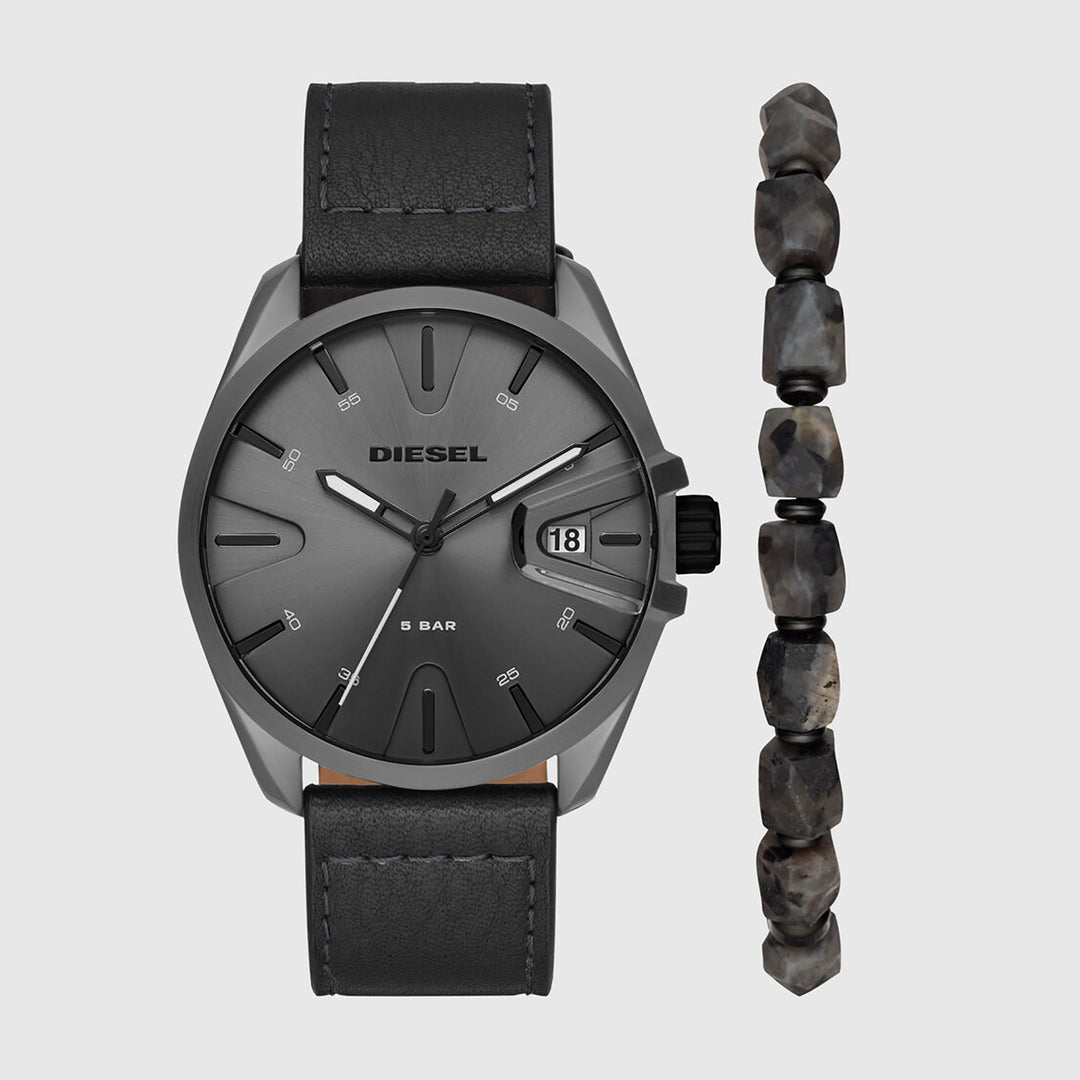 DIESEL Men's Ms9 Fashion Quartz Watch