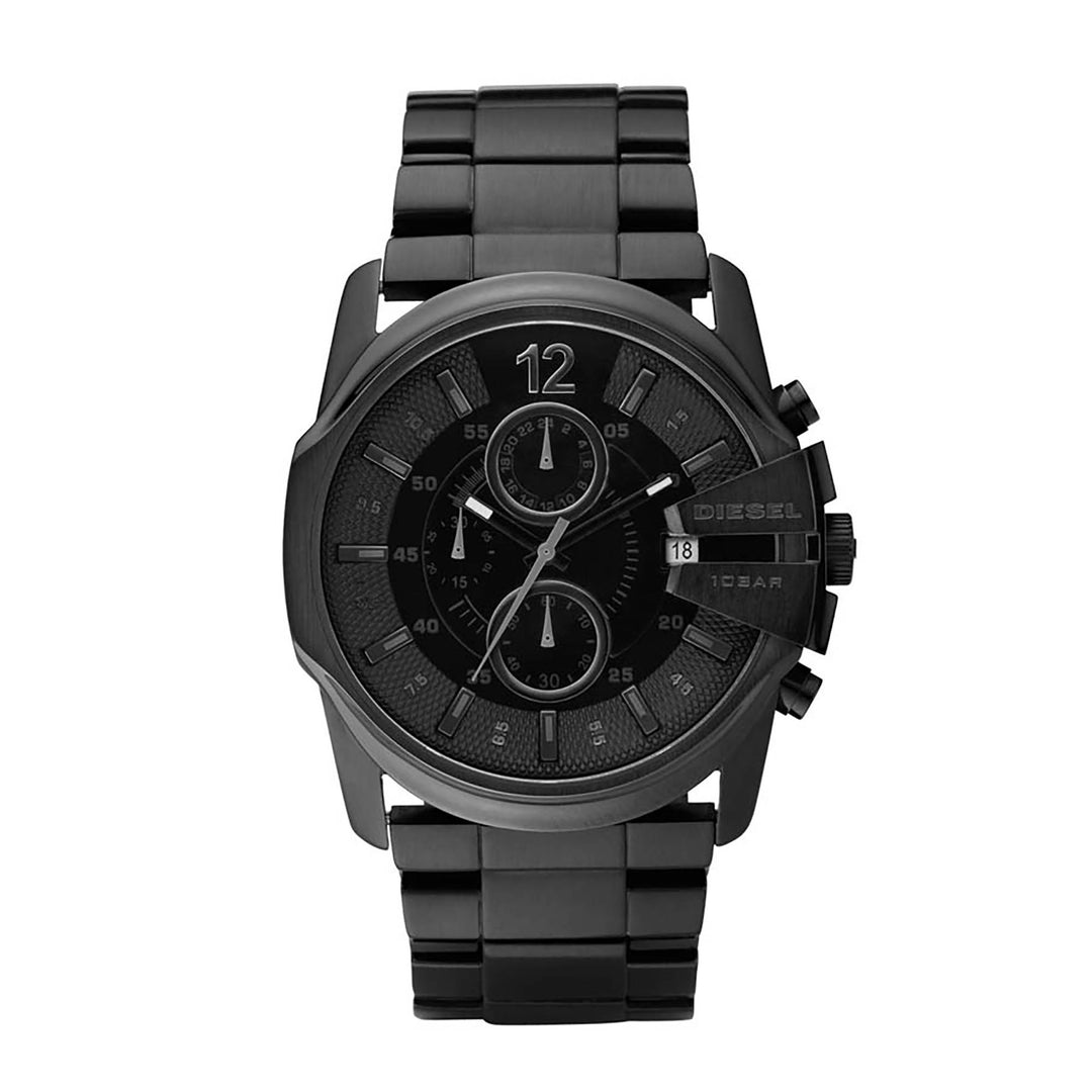 DIESEL Men's Master Chief Fashion Quartz Watch