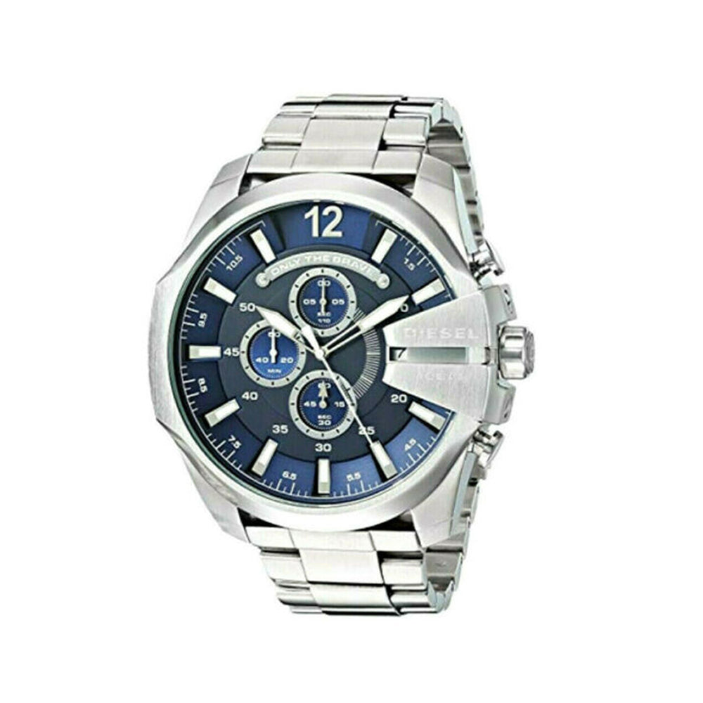 ANALOG WATCH 0 JWL SS METAL BRACELET