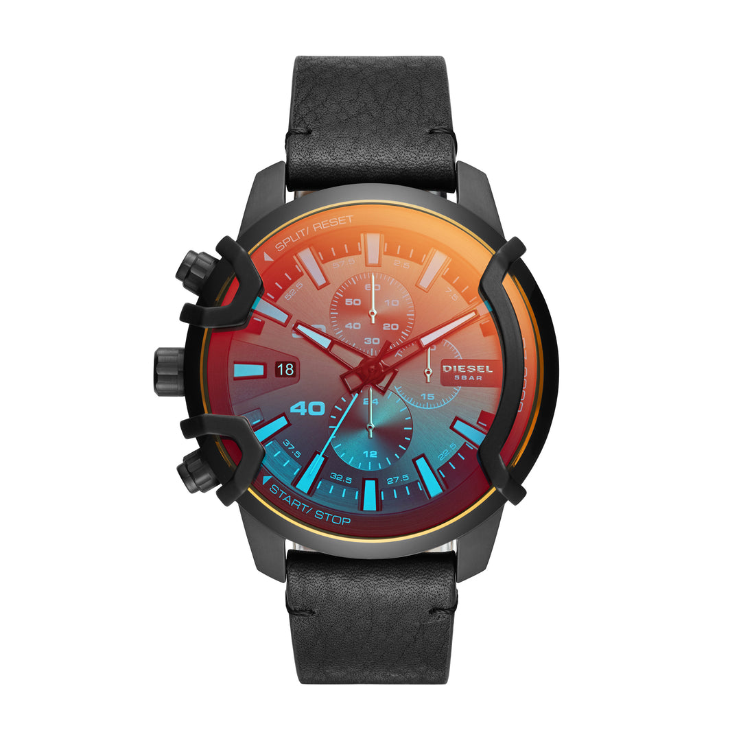 DIESEL Men's Griffed Fashion Quartz Watch