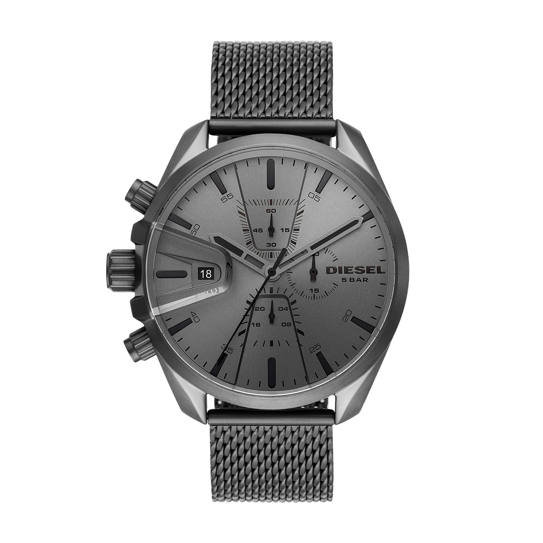 DIESEL Men's Ms9 Fashion Quartz Watch