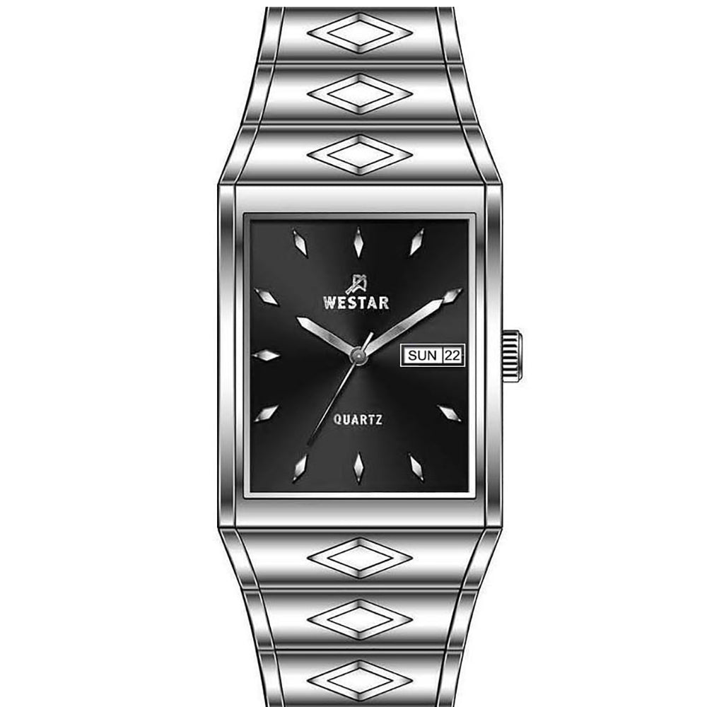 Westar Executive Gents Casual Quartz Wrist Watch