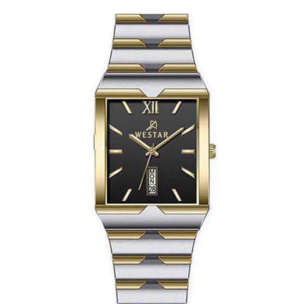 Westar Executive Gents Casual Quartz Wrist Watch