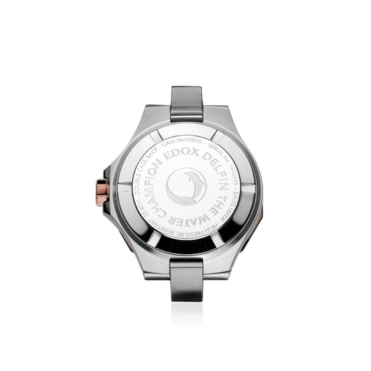Edox Women's Delfin Diver Quartz Watch