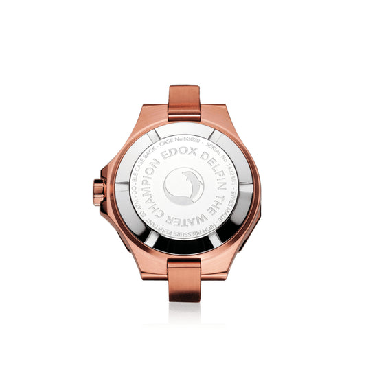 Edox Women's Delfin Diver Quartz Watch