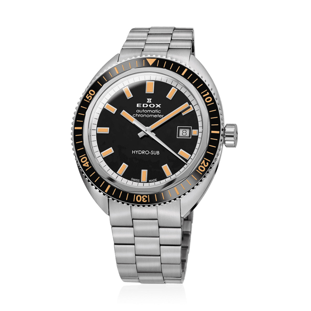 エグータム Edox Hydro-Sub Chronometer 80128 3NM GINO Limited Edition