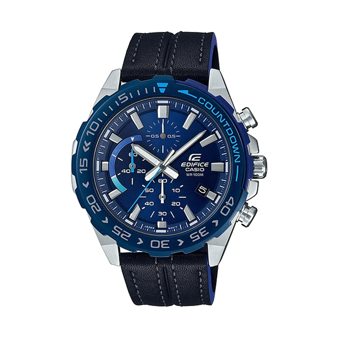 Casio Edifice Men's Analog-Digital Quartz Watch