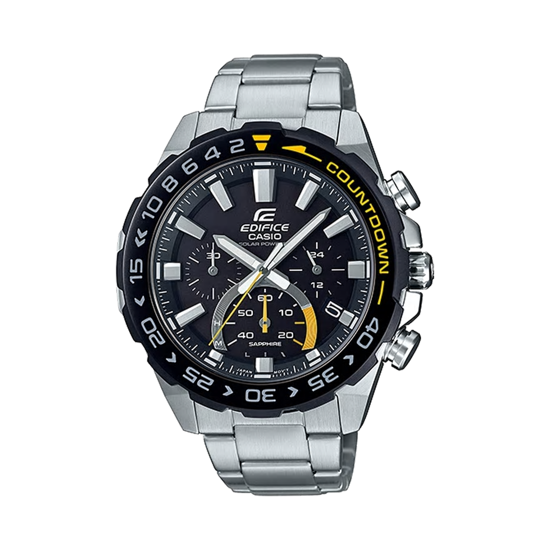 Casio Edifice Men's Analog-Digital Quartz Watch
