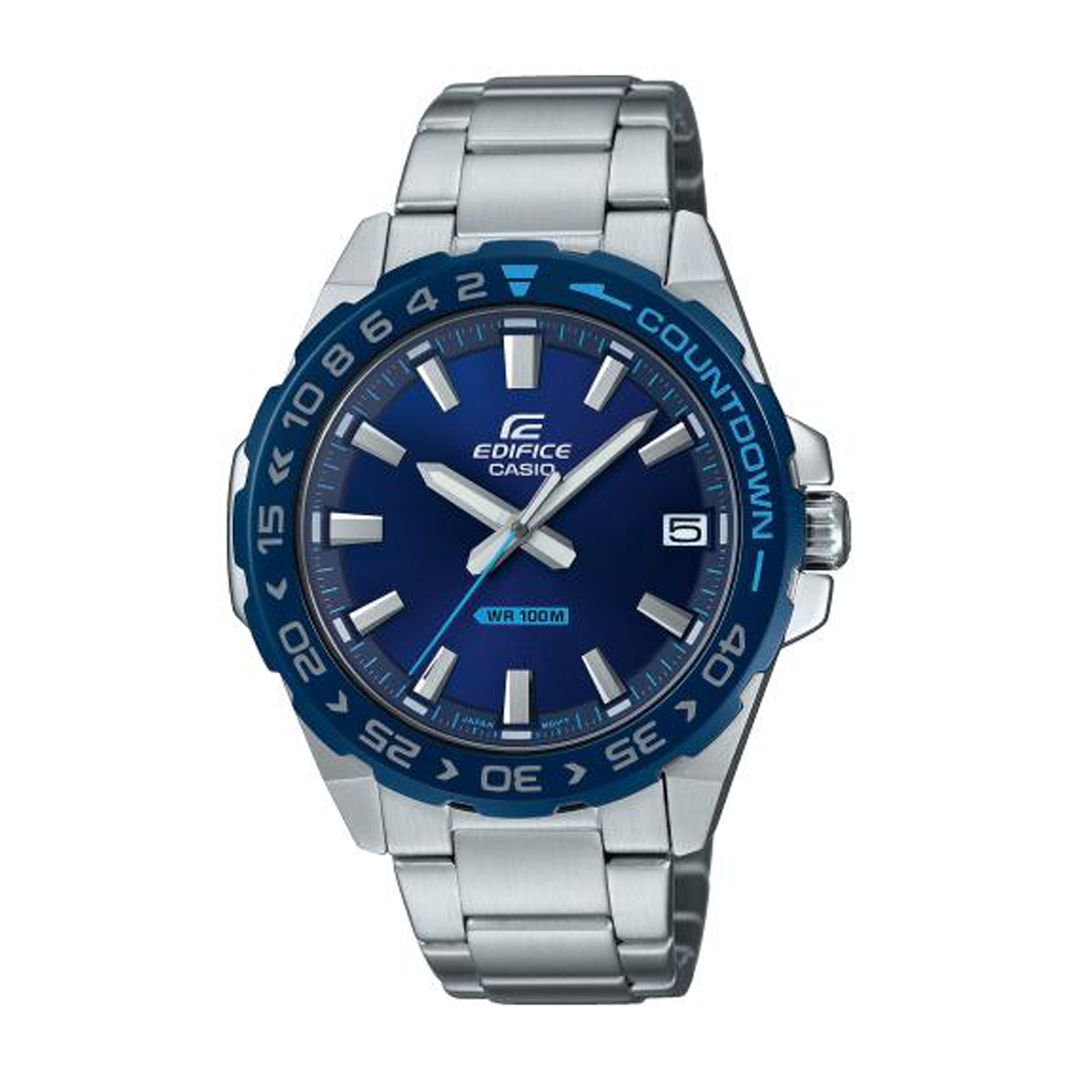 Casio Edifice Men's Analog-Digital Quartz Watch