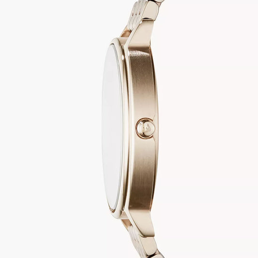 Emporio Armani Kappa Women's Stainless Steel Watch