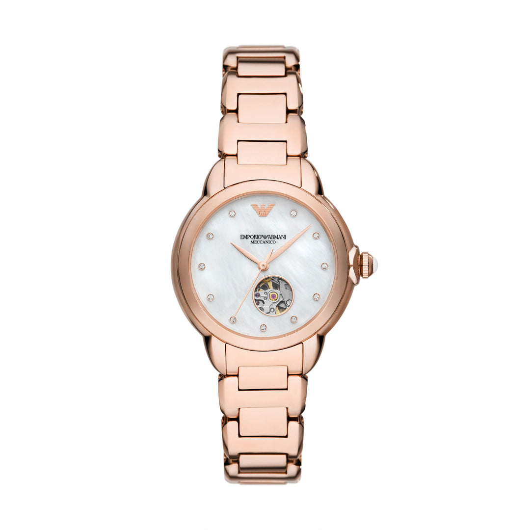 EMPORIO ARMANI MIA WOMEN'S STAINLESS STEEL WATCH