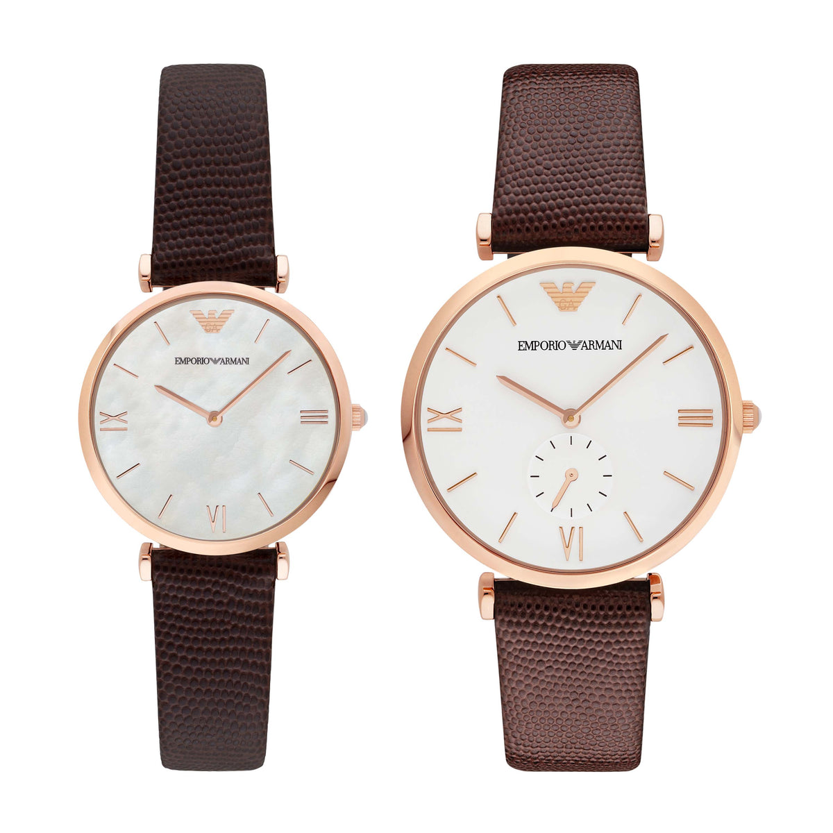 Emporio Armani Set MOP Watches