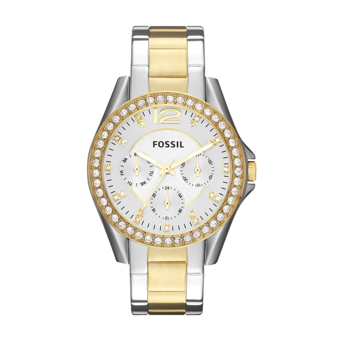 Fossil Riley Fashion Quartz Women's Watch - ES3204