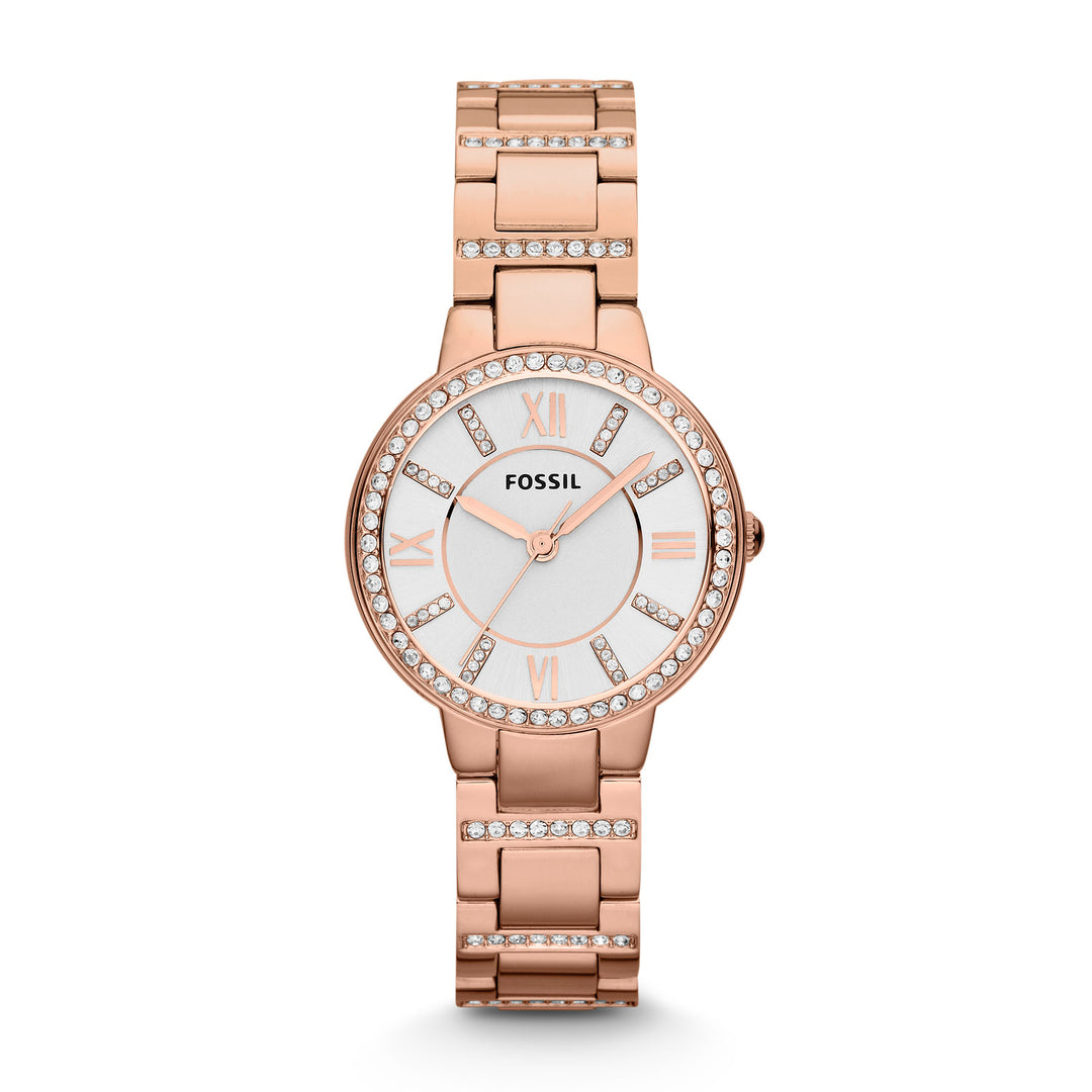 Fossil Virginia Fashion Quartz Women's Watch - ES3284