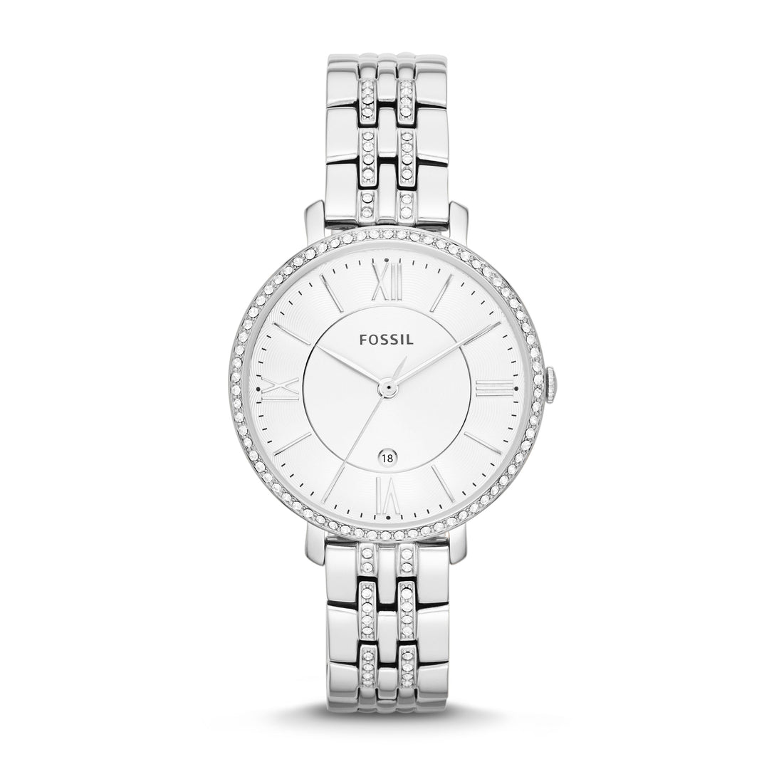 Fossil Jacqueline Fashion Quartz Women's Watch - ES3545