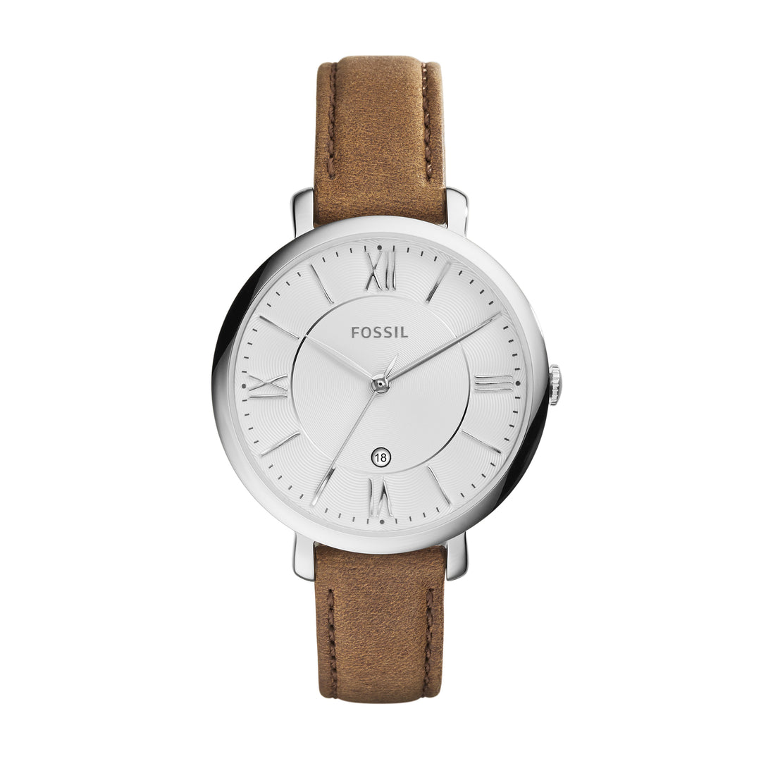 Fossil Jacqueline Fashion Quartz Women's Watch - ES3708