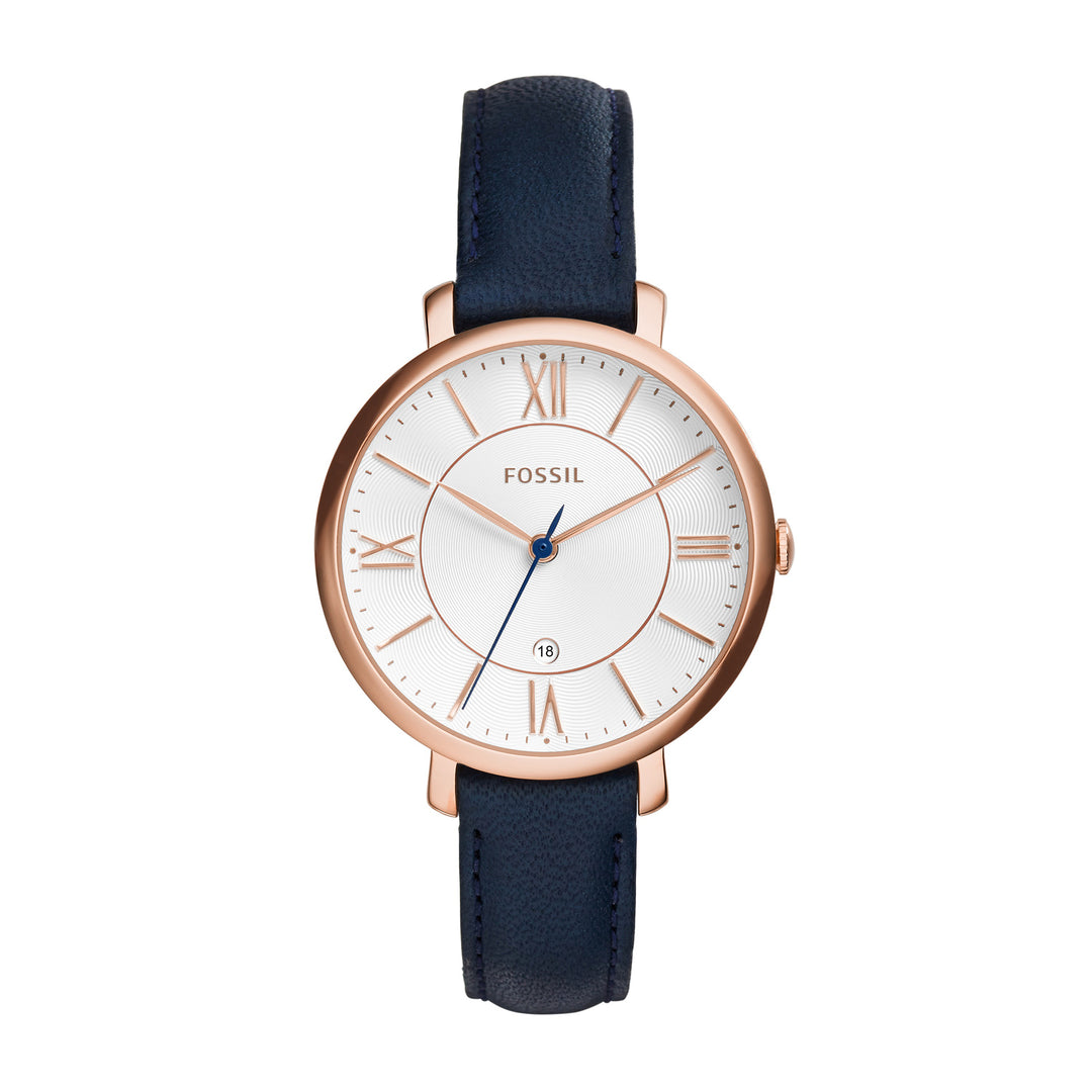 Fossil Jacqueline Fashion Quartz Women's Watch - ES3843