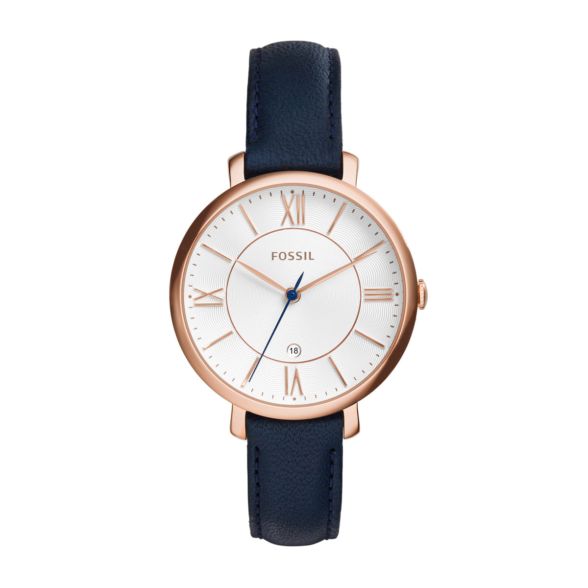 Fossil Jacqueline Fashion Quartz Women's Watch - ES3843