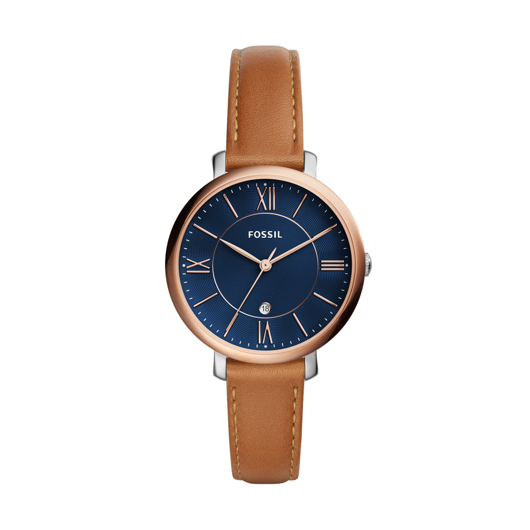 Fossil Jacqueline Fashion Quartz Women's Watch - ES4274