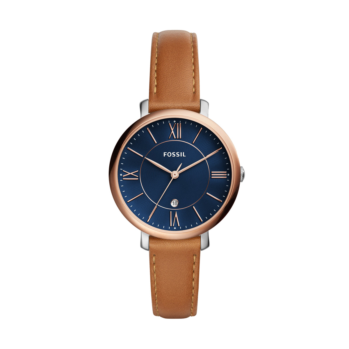 Fossil Jacqueline Fashion Quartz Women's Watch - ES4274