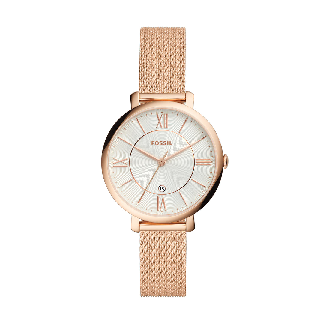 Fossil Jacqueline Fashion Quartz Women's Watch - ES4352