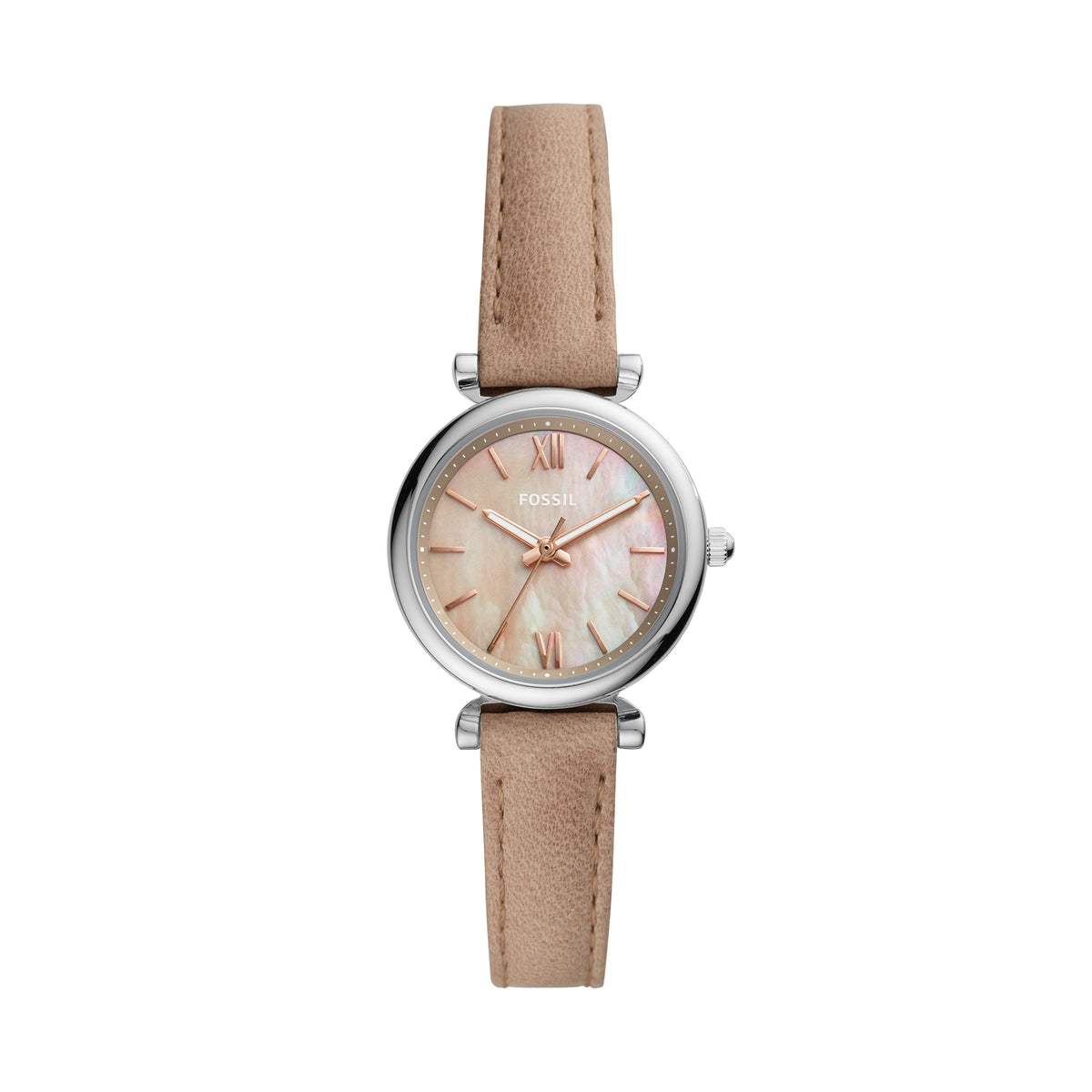 Fossil Carlie Mini Fashion Quartz Women's Watch - ES4530