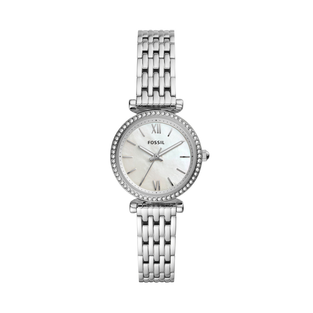 Fossil Carlie Mini Fashion Quartz Women's Watch - ES4647