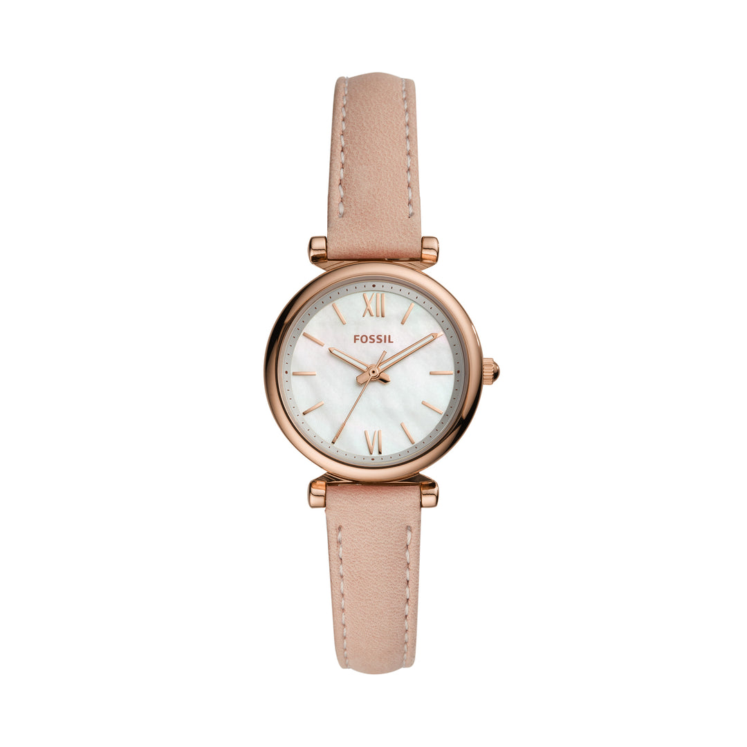 Fossil Carlie Mini Fashion Quartz Women's Watch - ES4699