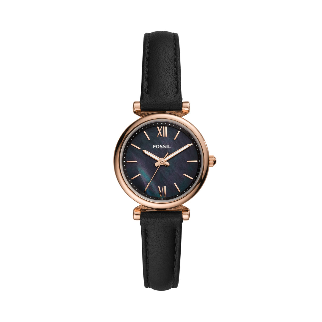 Fossil Carlie Mini Fashion Quartz Women's Watch - ES4700