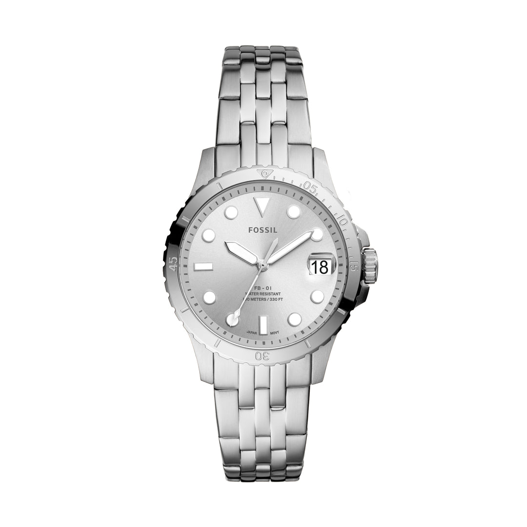 Fossil Fb-01 Fashion Quartz Women's Watch - ES4744