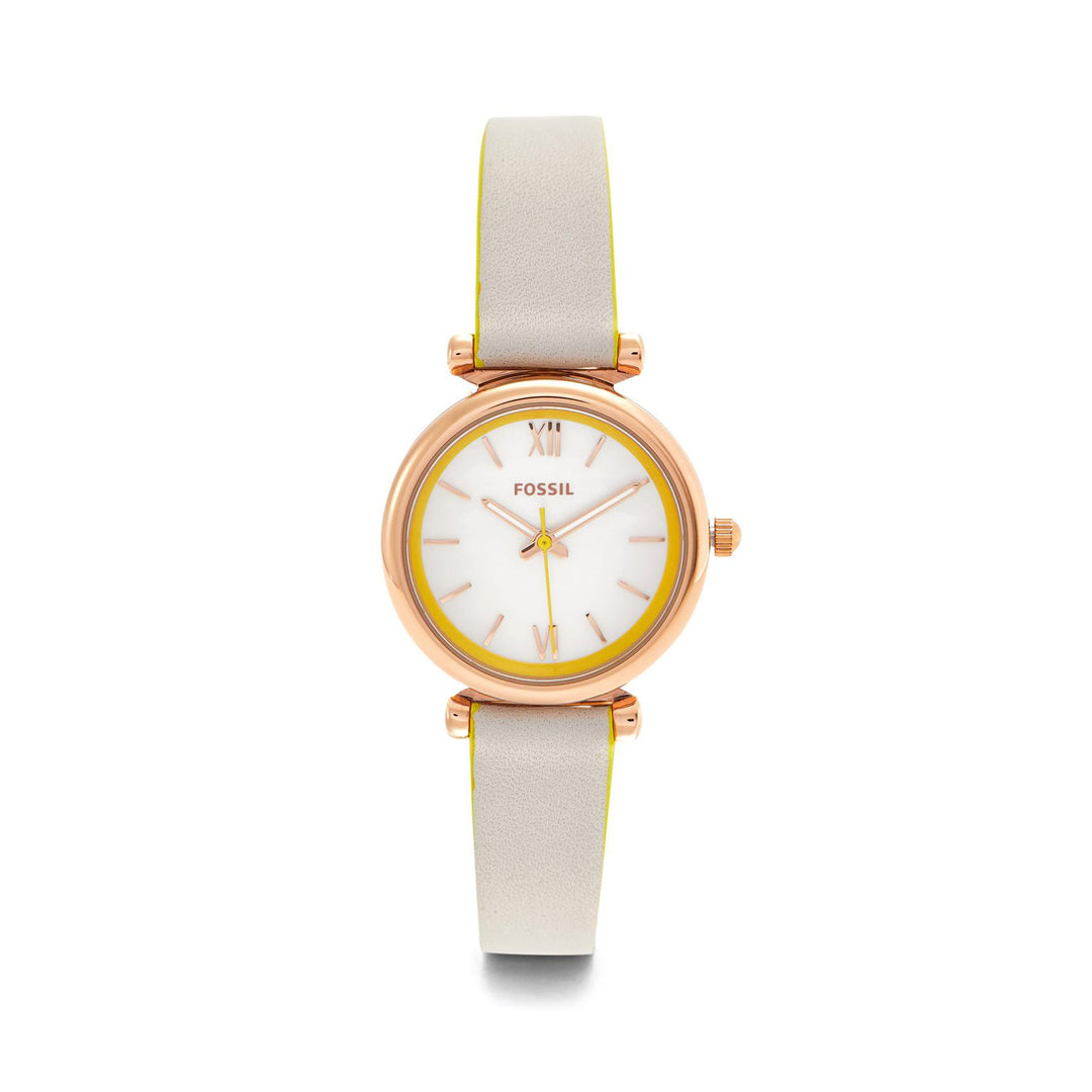 Fossil Carlie Mini Fashion Quartz Women's Watch - ES4834