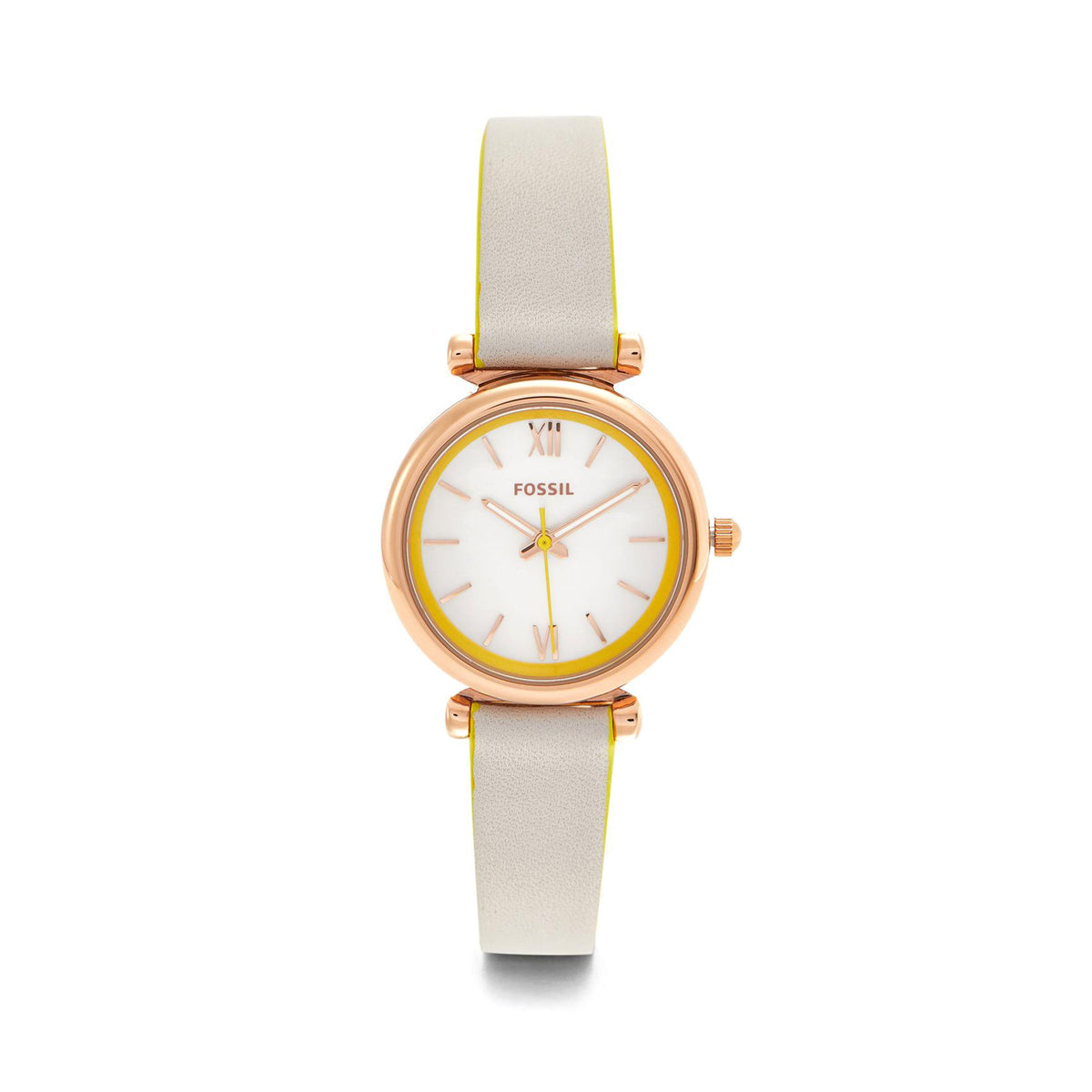 Fossil Carlie Mini Fashion Quartz Women's Watch - ES4834