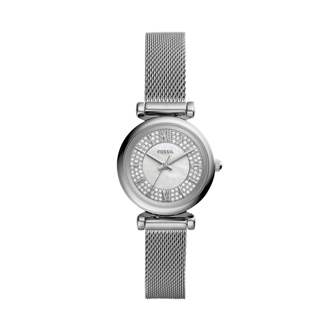 Fossil Carlie Mini Fashion Quartz Women's Watch - ES4837