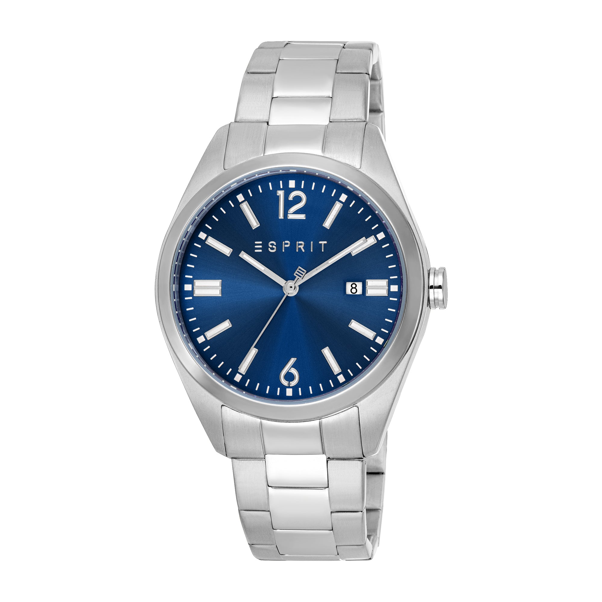 Esprit TIMEWEAR METAL - Watch - silver-coloured 